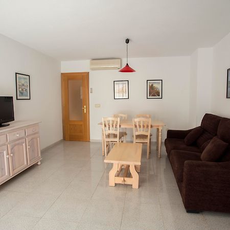 Aguas Salinas Appartement Lo Pagán Buitenkant foto