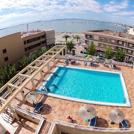 Aguas Salinas Appartement Lo Pagán Buitenkant foto