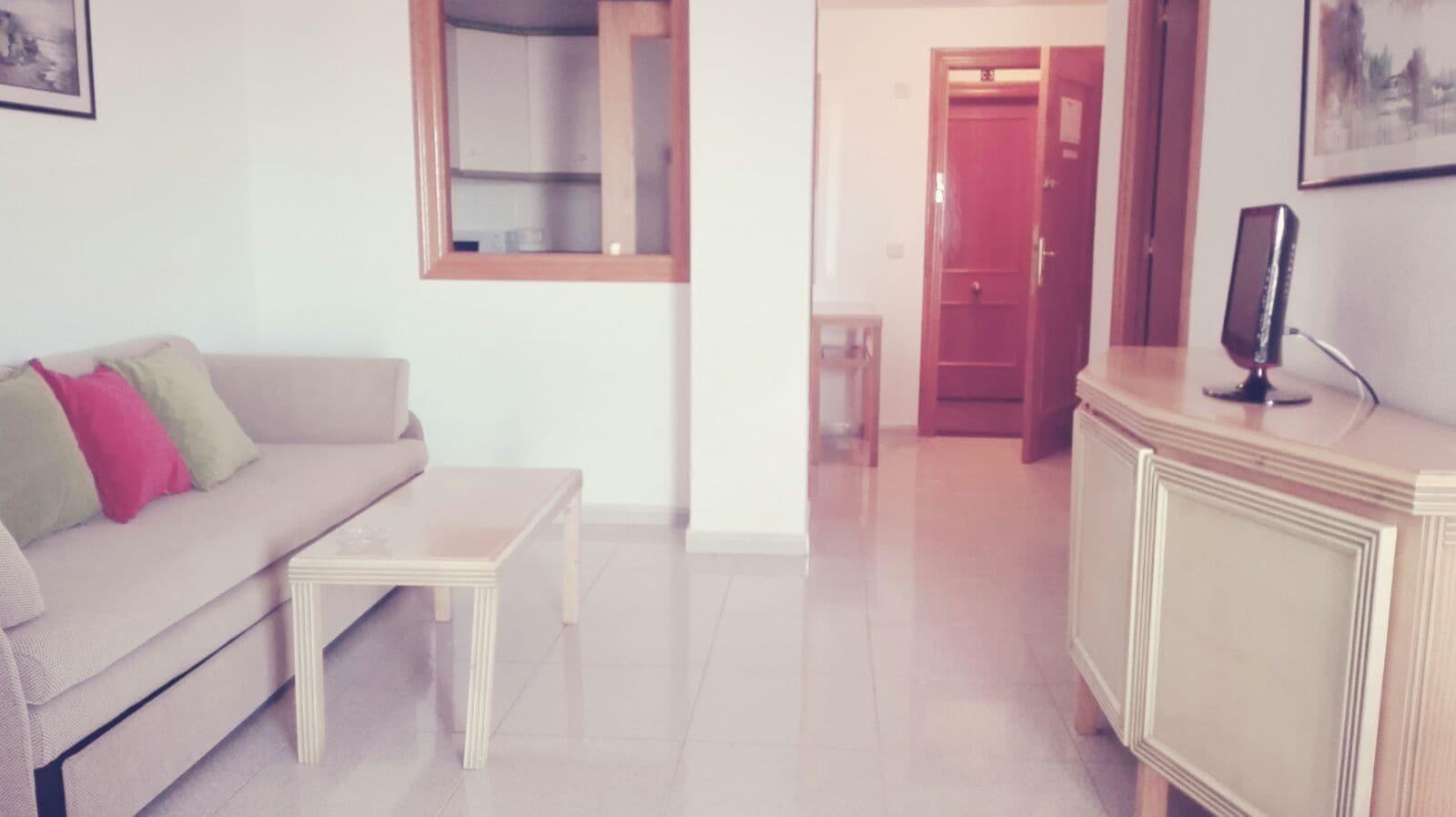 Aguas Salinas Appartement Lo Pagán Buitenkant foto