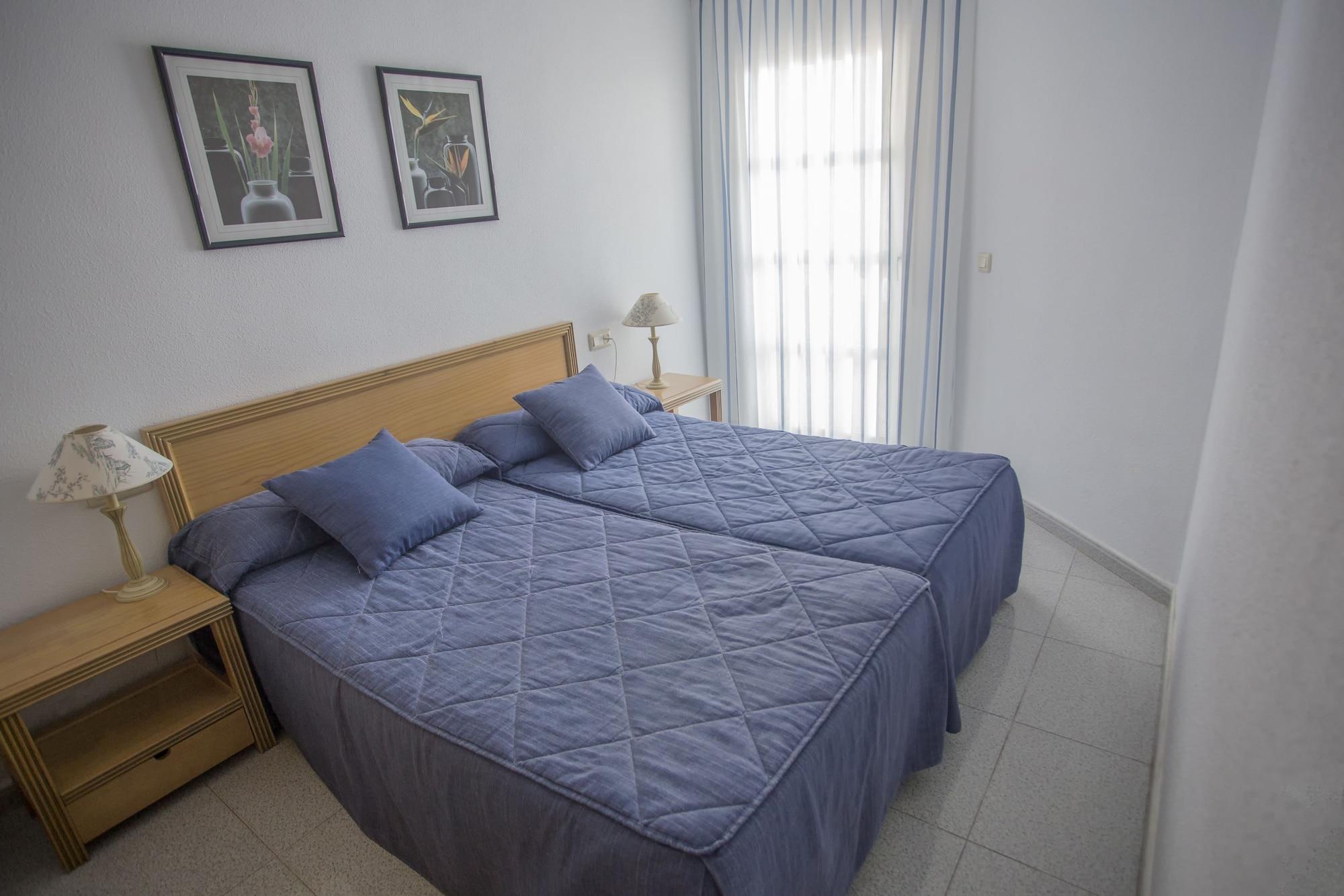 Aguas Salinas Appartement Lo Pagán Buitenkant foto