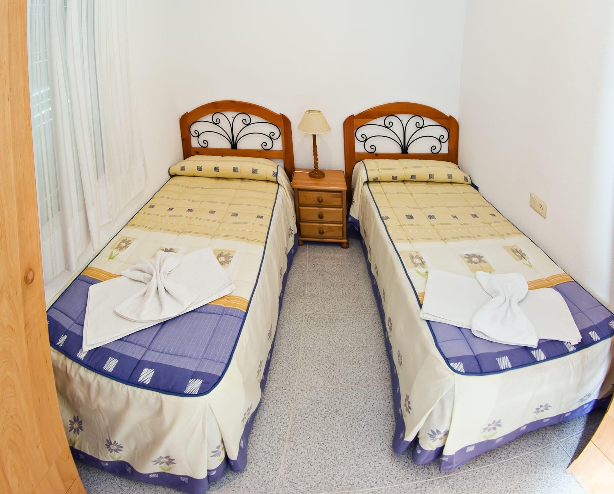 Aguas Salinas Appartement Lo Pagán Buitenkant foto