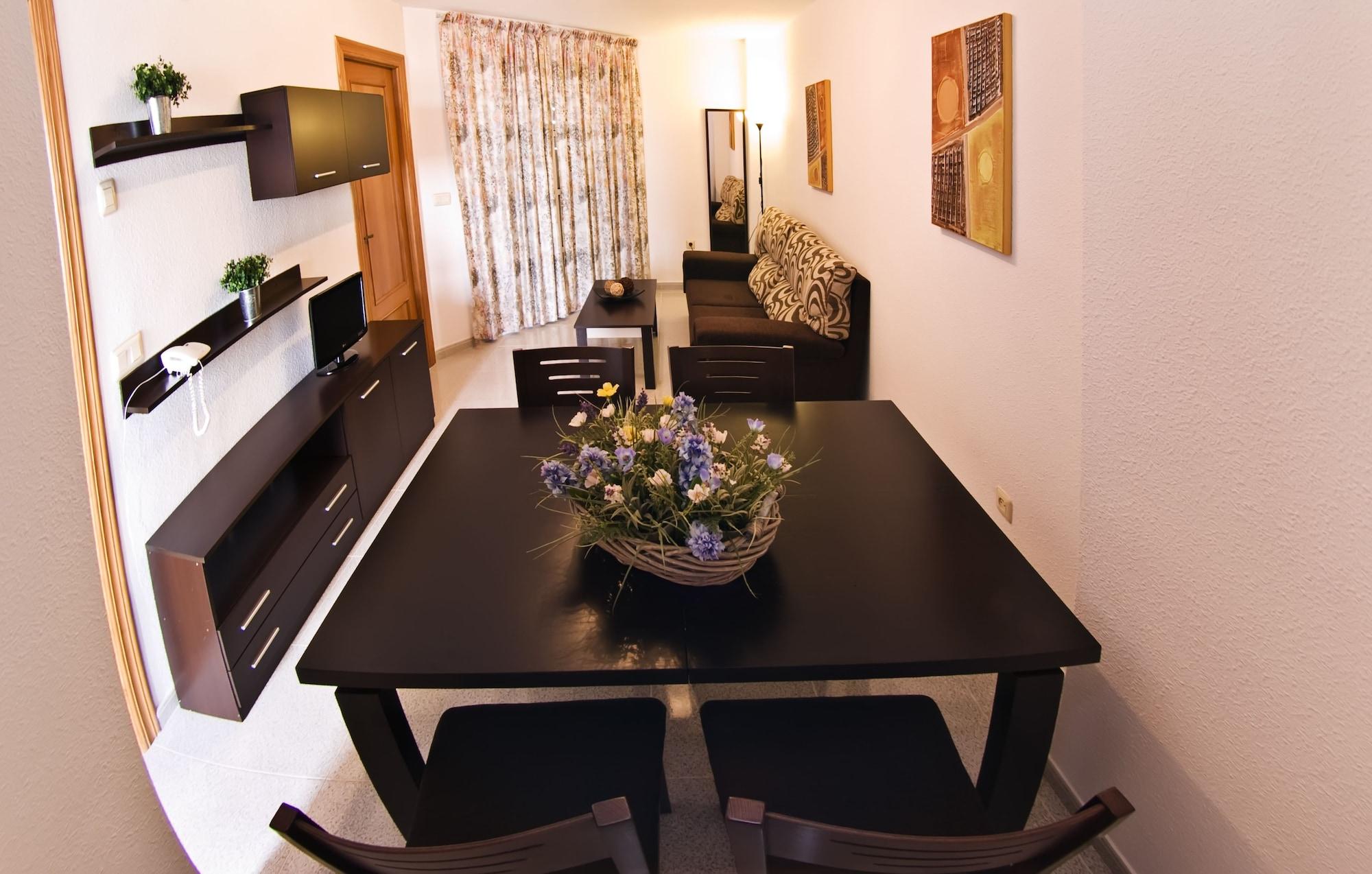 Aguas Salinas Appartement Lo Pagán Buitenkant foto