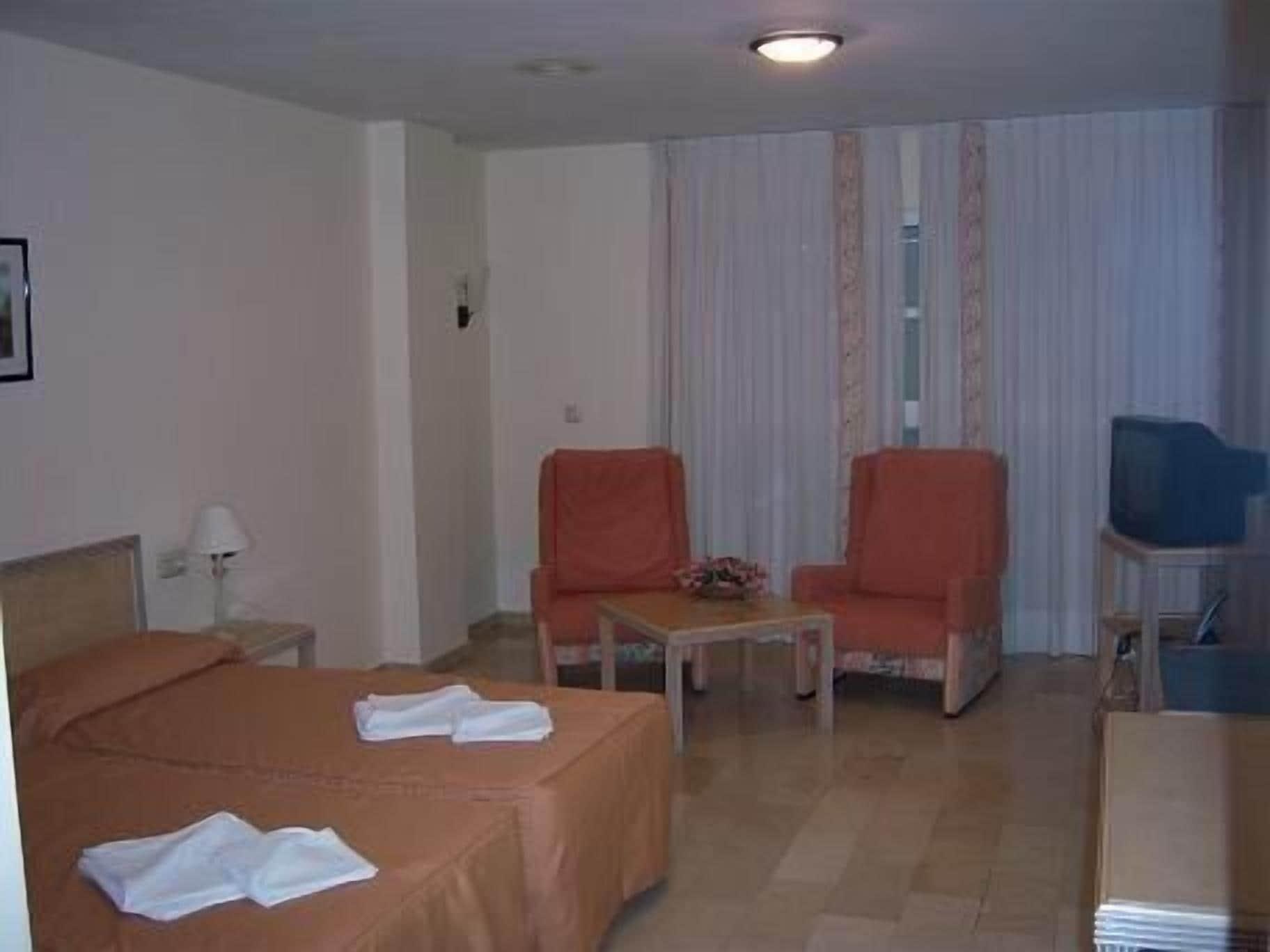 Aguas Salinas Appartement Lo Pagán Buitenkant foto