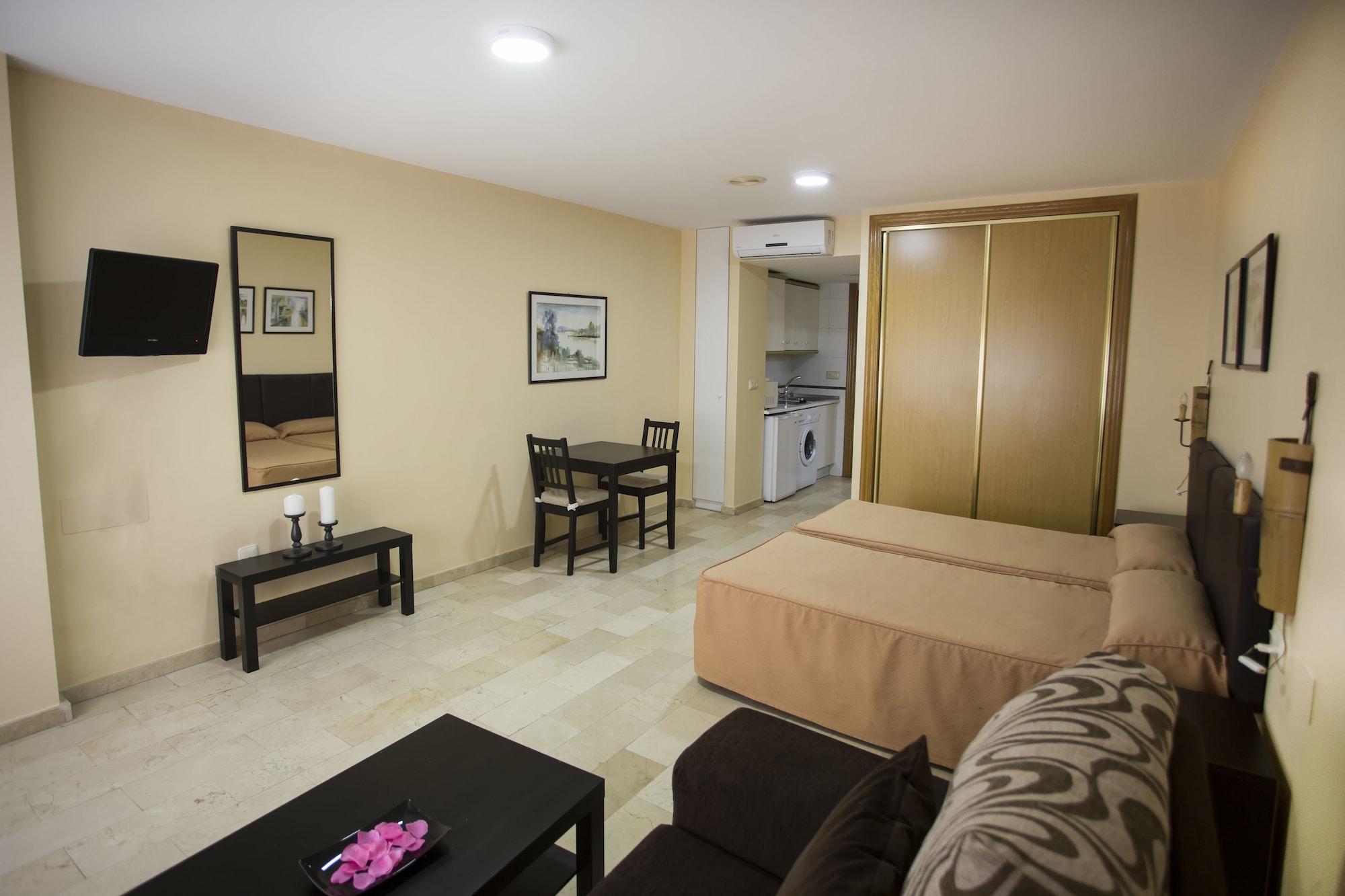 Aguas Salinas Appartement Lo Pagán Buitenkant foto