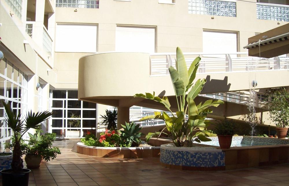 Aguas Salinas Appartement Lo Pagán Buitenkant foto