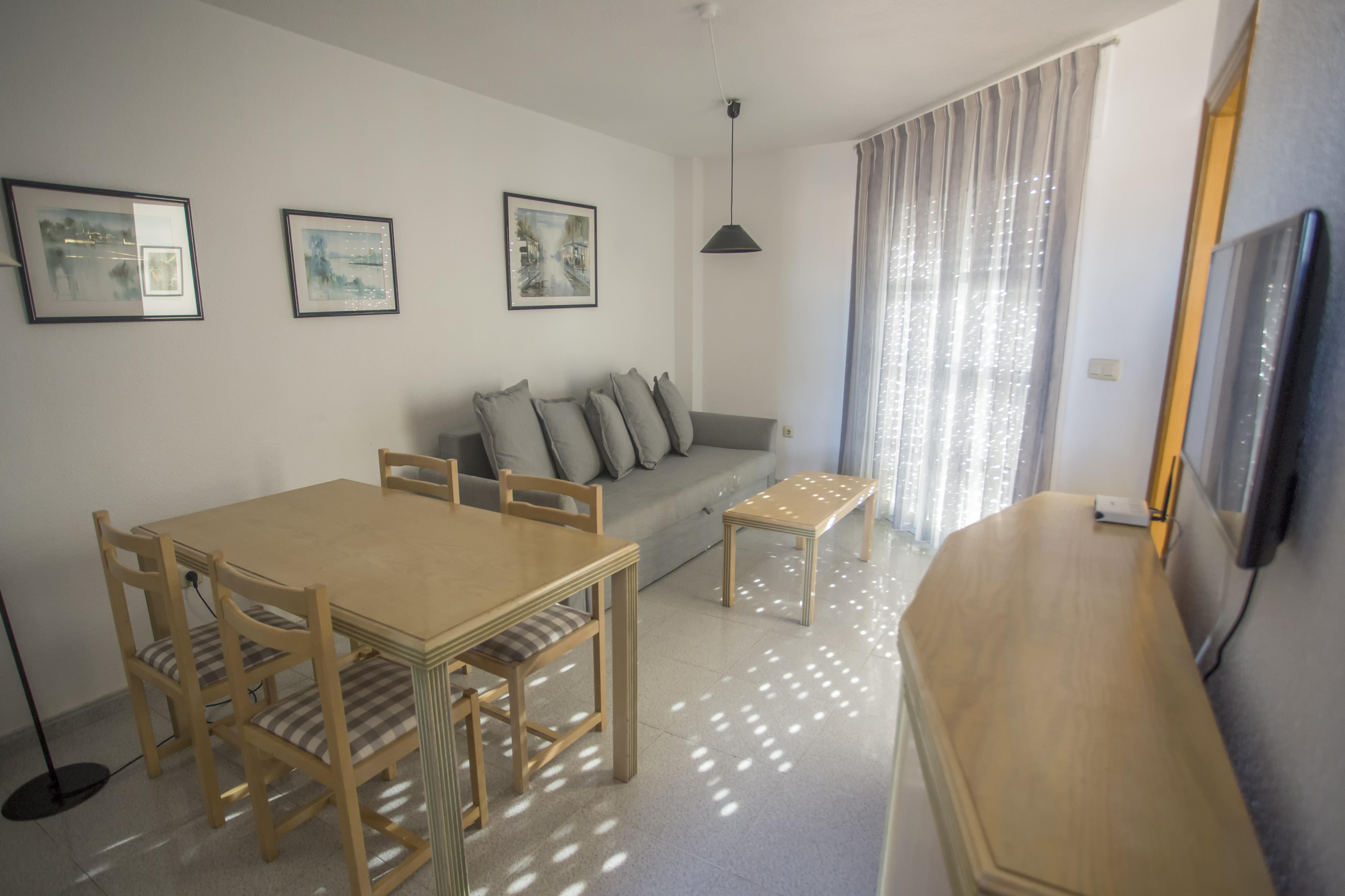 Aguas Salinas Appartement Lo Pagán Buitenkant foto