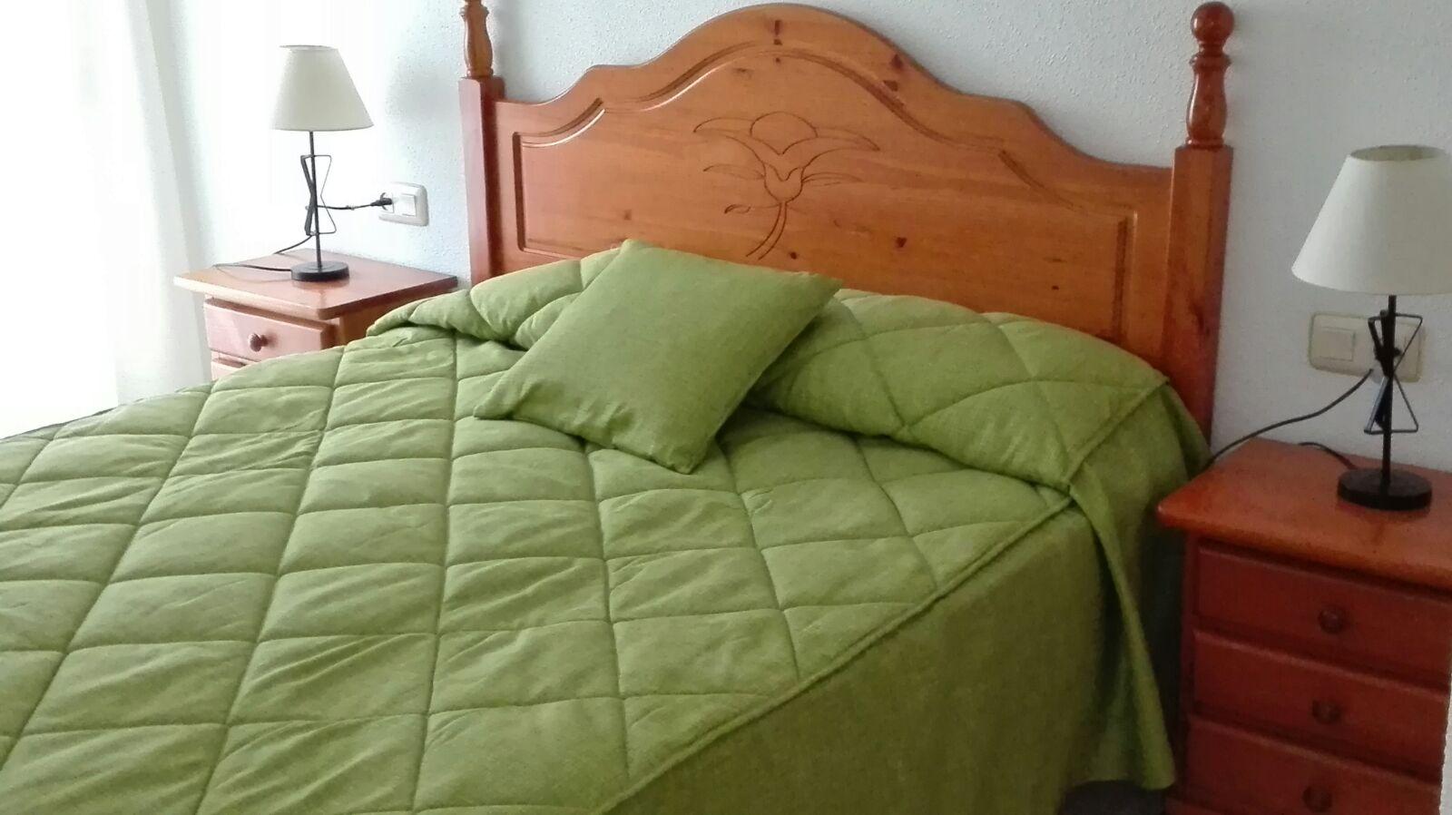 Aguas Salinas Appartement Lo Pagán Buitenkant foto