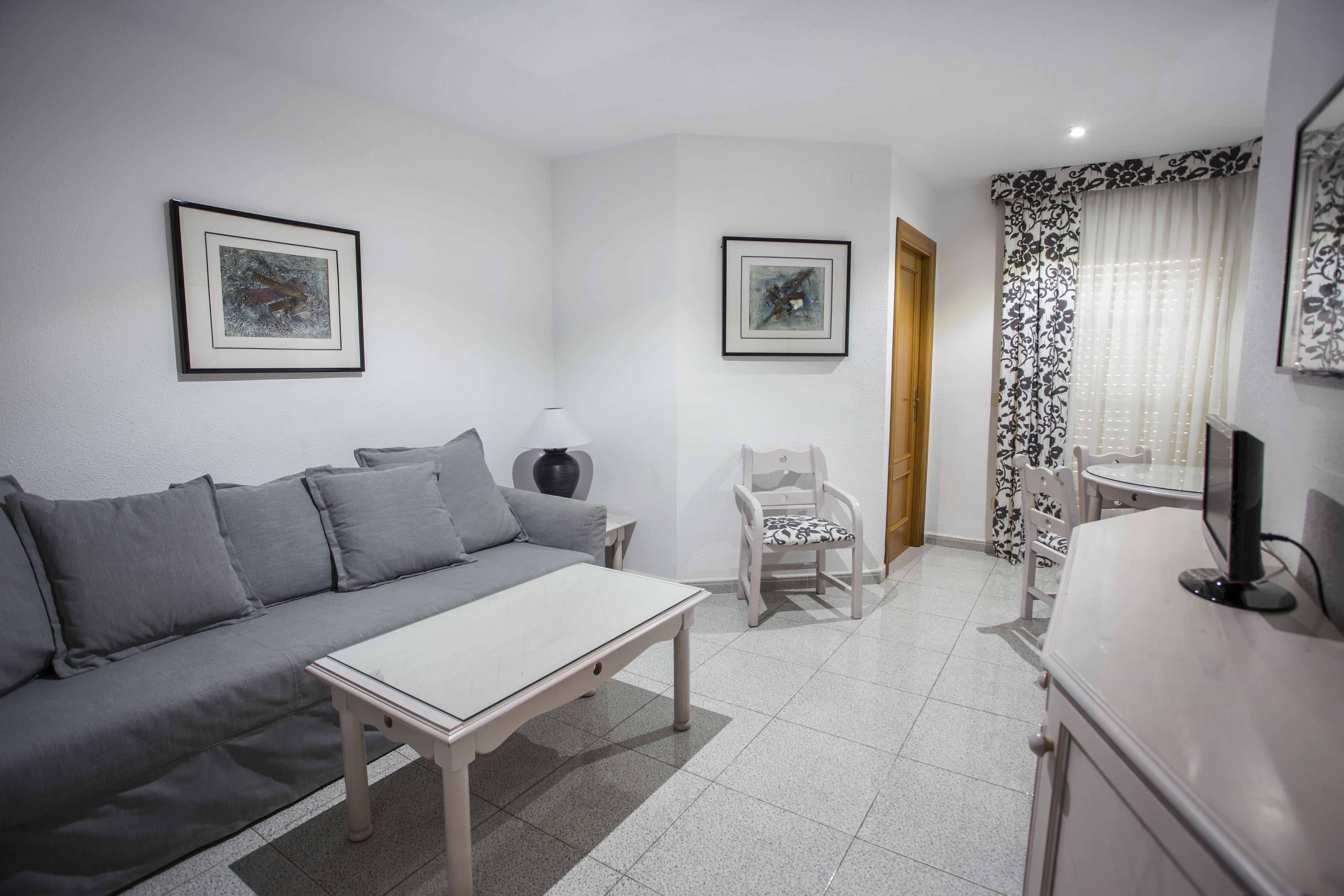 Aguas Salinas Appartement Lo Pagán Buitenkant foto