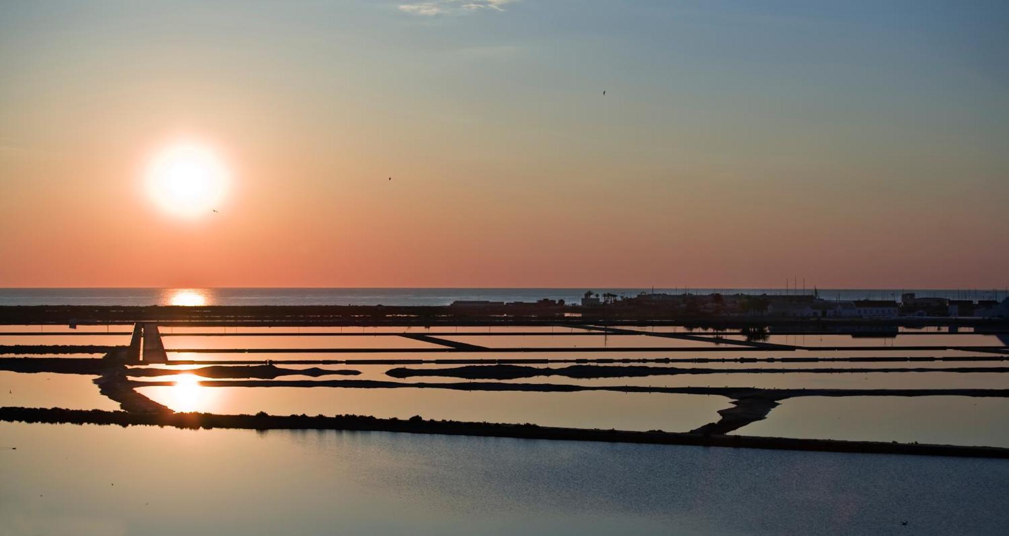 Aguas Salinas Appartement Lo Pagán Buitenkant foto