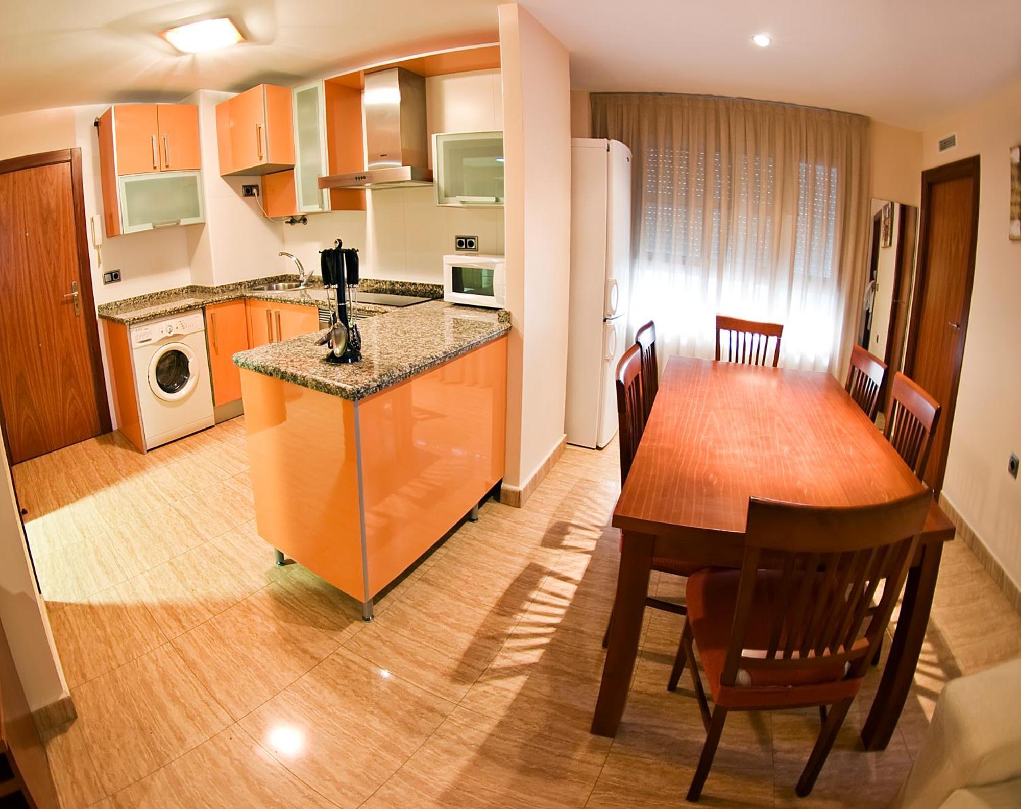 Aguas Salinas Appartement Lo Pagán Buitenkant foto