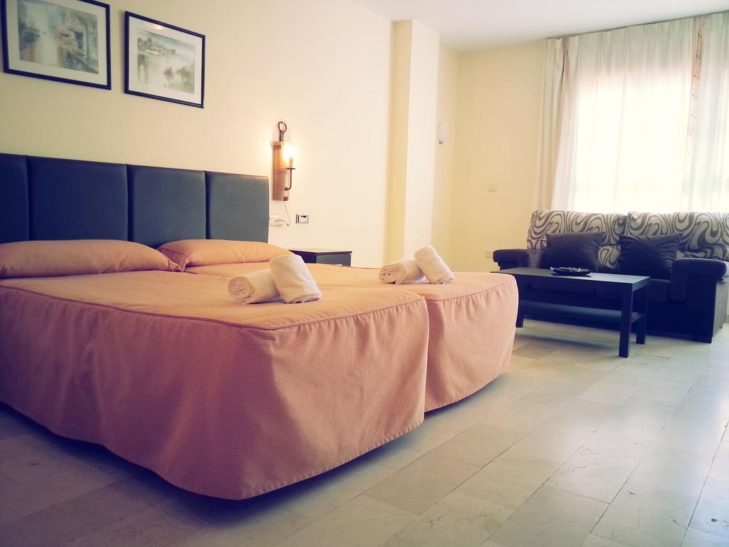 Aguas Salinas Appartement Lo Pagán Buitenkant foto