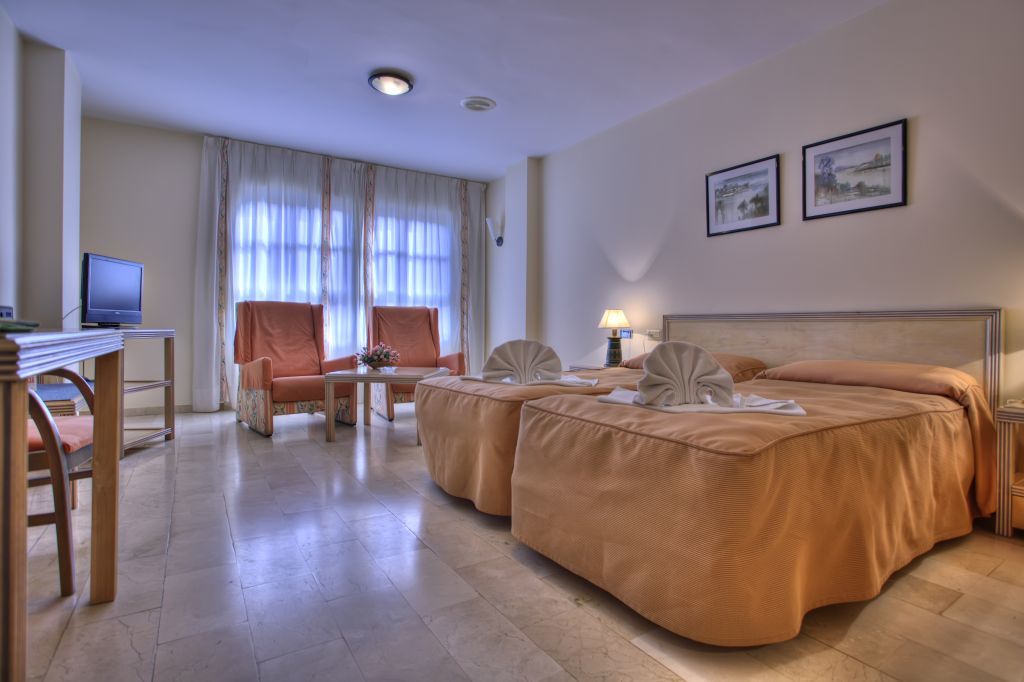 Aguas Salinas Appartement Lo Pagán Buitenkant foto