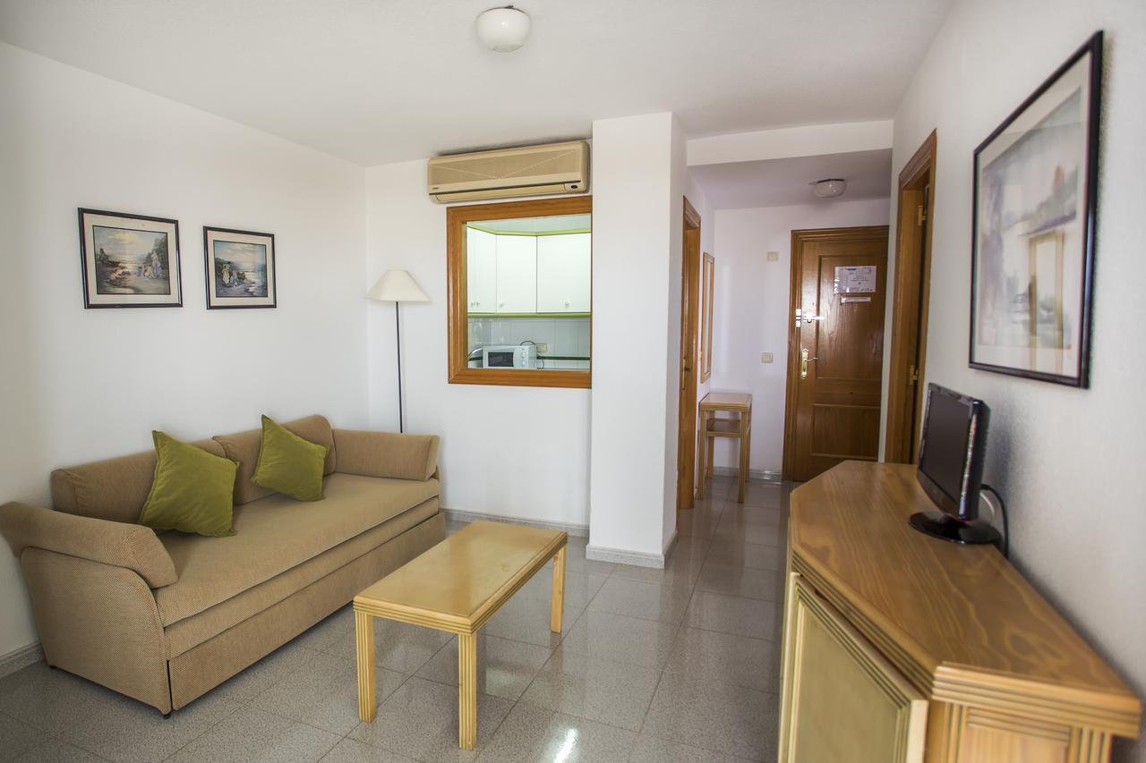 Aguas Salinas Appartement Lo Pagán Buitenkant foto