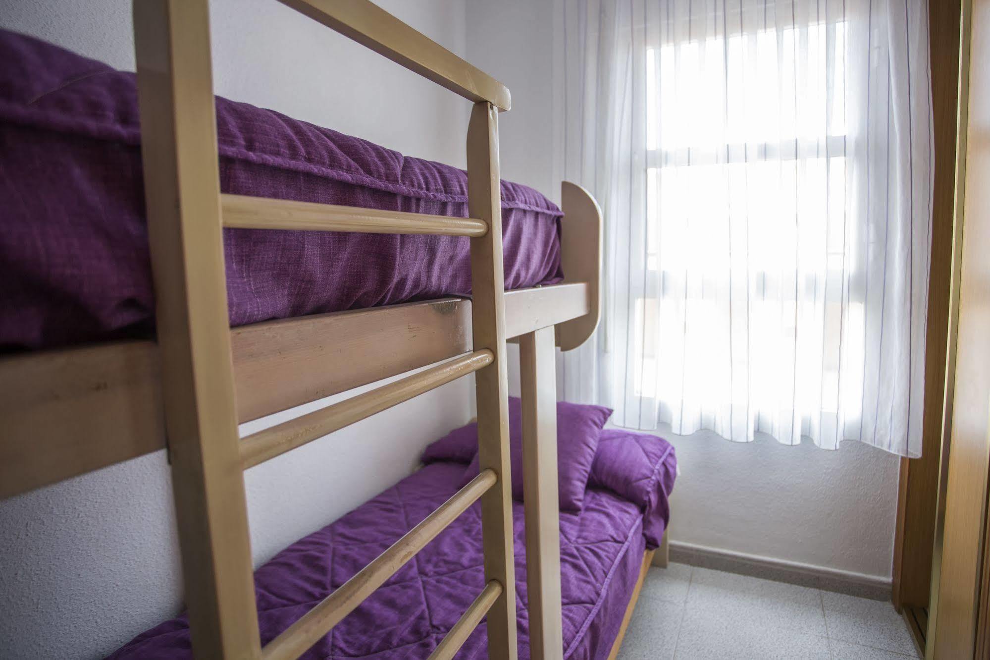 Aguas Salinas Appartement Lo Pagán Buitenkant foto