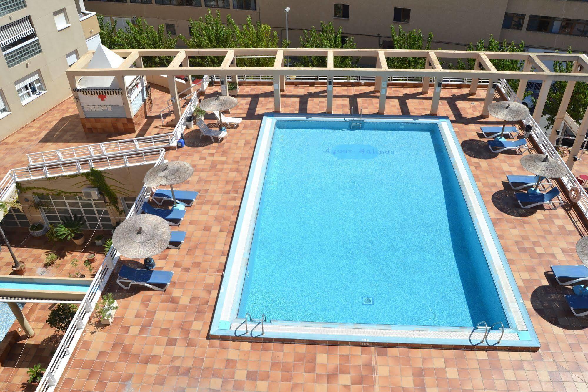 Aguas Salinas Appartement Lo Pagán Buitenkant foto