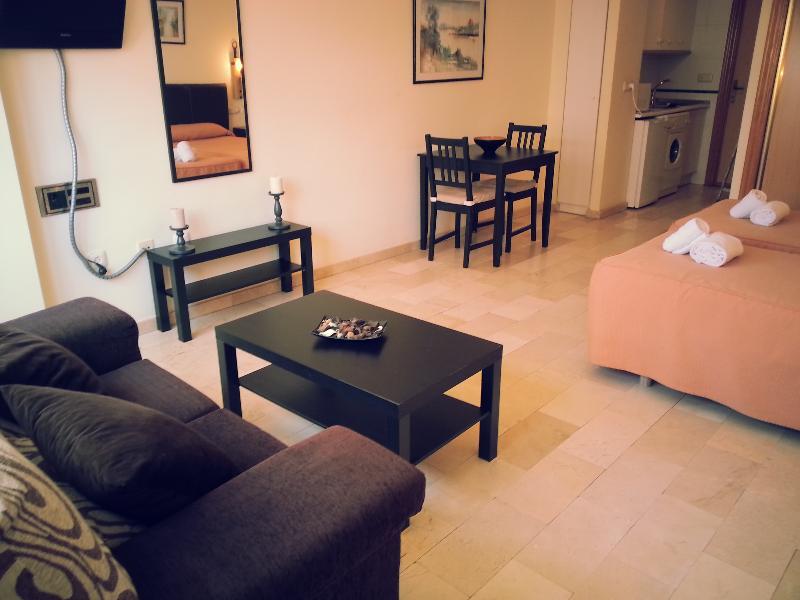 Aguas Salinas Appartement Lo Pagán Buitenkant foto
